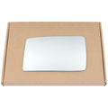 Wing Mirror Glass Left for Renault Espace 1984-1990 Stick-On Passenger Near Side Convex