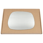 Wing Mirror Glass Left for Toyota RAV 4 2000-2005 Stick-On Passenger Near Side Convex