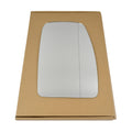 Wing Mirror Glass Right for Renault Master 2003-2020 Stick-On Driver Off Side Convex