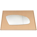 Wing Mirror Glass Right for Ford Probe 1993-1997 Stick-On Driver Off Side with Blind Spot