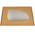 Wing Mirror Glass for Vauxhall Astra H 2004-2008 Stick-On (Wide Angle - with Blind Spot, Right Driver Side)