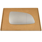 Wing Mirror Glass for Vauxhall Astra H 2004-2008 Stick-On (Wide Angle - with Blind Spot, Right Driver Side)