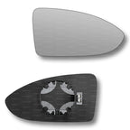 Replacement Wing Mirror Glass Right for VW ID3 2019-2022 Clip-On Driver Off side Heated Convex