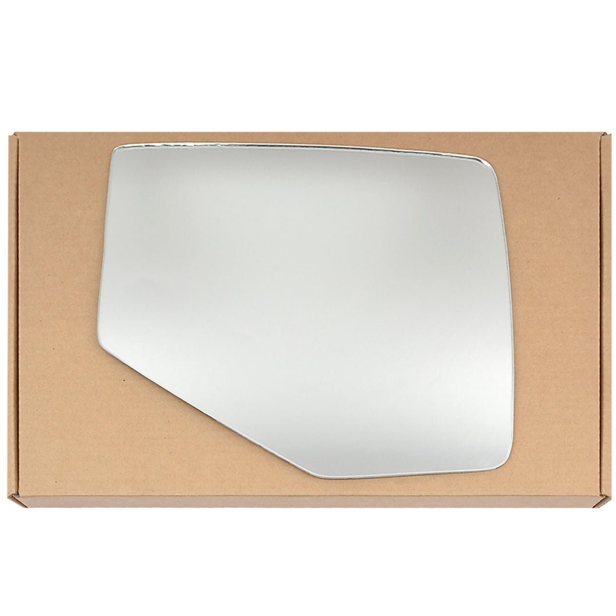Wing Mirror Glass Right for Ford Explorer 2006-2010 Stick-On Driver Off Side Convex