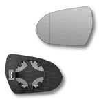 Replacement Wing Mirror Glass Left for Kia Niro 2016-2022 Clip-On Passenger Near Side N/S Heated with Blind Spot