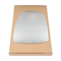Wing Mirror Glass Left for Renault Trafic 2001-2014 Stick-On Passenger Near Side Convex