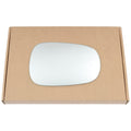 Wing Mirror Glass Right for Renault Scenic 1999-2003 Stick-On Driver Off Side Convex