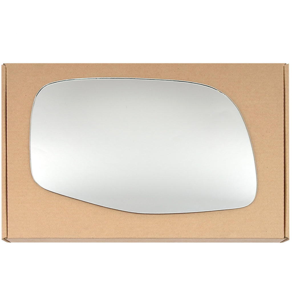 Wing Mirror Glass Right for Ford Aerostar 1992-1997 Stick-On Driver Off Side Convex