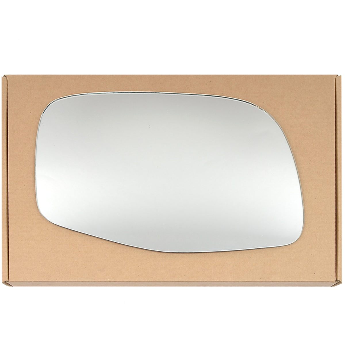 Wing Mirror Glass Right for Ford Aerostar 1992-1997 Stick-On Driver Off Side Convex