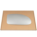 Wing Mirror Glass Right for Ford Focus 1998-2004 Stick-On Driver Off Side Convex