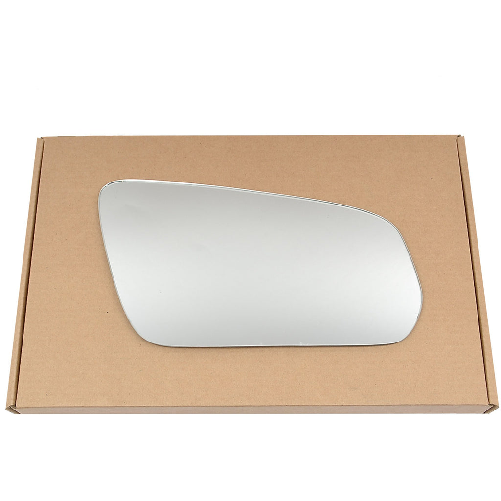 Wing Mirror Glass Right for Ford Mustang 2009-2014 Stick-On Driver Off Side Convex