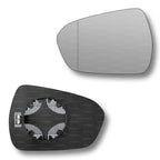 Replacement Wing Mirror Glass Left for Ford Mondeo 2014-2022 Clip-On Passenger Near Side N/S Heated with Blind Spot