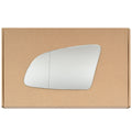 Wing Mirror Glass Left for Ford Tempo 1992-1994 Stick-On Passenger Near Side with Blind Spot