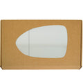 Wing Mirror Glass Left for Kia Rio 2011-2017 Stick-On Passenger Near Side with Blind Spot