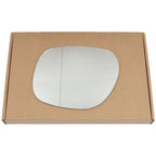 Wing Mirror Glass Left for Toyota RAV 4 1998-2000 Stick-On Passenger Near Side with Blind Spot