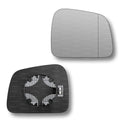 Replacement Wing Mirror Glass Right for Jeep Grand Cherokee 2011-2021 Clip-On Driver Off side Heated with Blind Spot