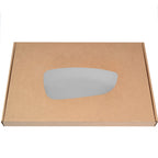Wing Mirror Glass Right for Peugeot boxer 2006-2020 Stick-On Driver Off Side with Blind Spot