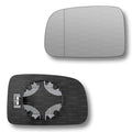 Replacement Wing Mirror Glass Left for Honda HR-V CR-V 1996-2006 Clip-On Passenger Near Side N/S Heated with Blind Spot