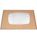 Wing Mirror Glass Left for Ford Mondeo 1996-2000 Stick-On Passenger Near Side with Blind Spot