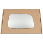 Wing Mirror Glass Right for Toyota Corolla 2004-2007 Stick-On Driver Off Side Convex