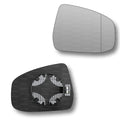 Replacement Wing Mirror Glass Right for Ford Mondeo 2007-2014 Clip-On Driver Off side Heated with Blind Spot