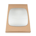 Wing Mirror Glass Right for Vauxhall Combo 1994-2001 Stick-On Driver Off Side Convex