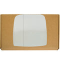 Wing Mirror Glass Left for Renault Trafic 2014-2020 Stick-On Passenger Near Side with Blind Spot