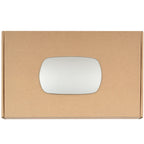 Wing Mirror Glass Left for Ford Mustang Convertible 1987-1993 Stick-On Passenger Near Side Convex
