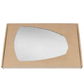 Wing Mirror Glass Right for Audi A3 2012-2020 Stick-On Driver Off Side Convex