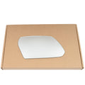 Wing Mirror Glass Right for Ford Mondeo 2001-2003 Stick-On Driver Off Side Convex