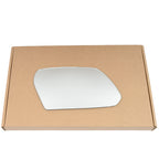 Wing Mirror Glass Right for Ford Mondeo 2001-2003 Stick-On Driver Off Side Convex