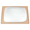 Wing Mirror Glass Right for Dodge RAM 1500 2500 2009-2013 Stick-On Driver Off Side Convex