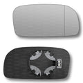 Replacement Wing Mirror Glass Right for Honda Civic 2001-2005 Clip-On Driver Off side Heated with Blind Spot