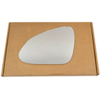Wing Mirror Glass Left for Vauxhall Insignia 2008-2017 Stick-On Passenger Near Side Convex