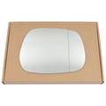 Wing Mirror Glass Right for Toyota Corolla Verso 2001-2004 Stick-On Driver Off Side with Blind Spot