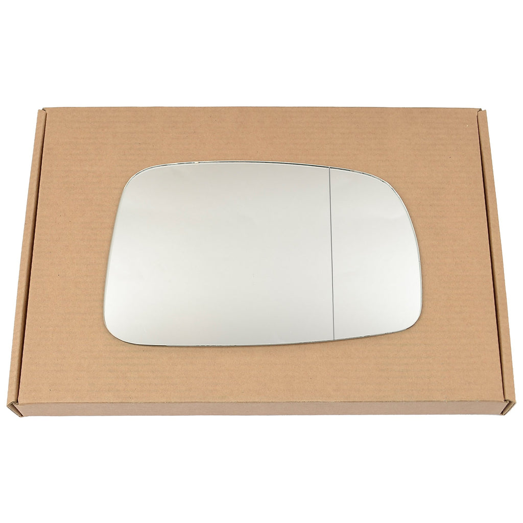 Wing Mirror Glass Right for Toyota Corolla Verso 2004-2009 Stick-On Driver Off Side with Blind Spot
