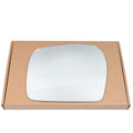Wing Mirror Glass Left for Toyota Hilux 1998-2005 Stick-On Passenger Near Side Convex