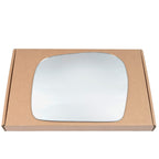 Wing Mirror Glass Left for Toyota Hilux 1998-2005 Stick-On Passenger Near Side Convex