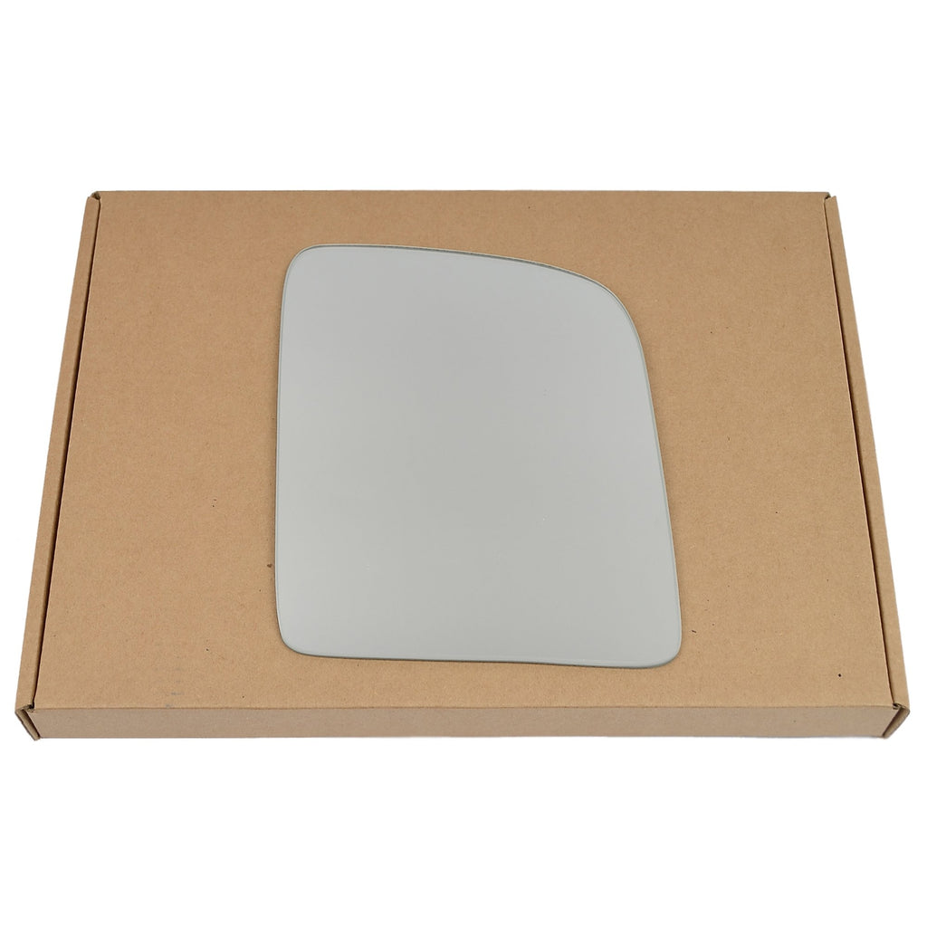 Wing Mirror Glass Right for Ford Transit Connect 2002-2013 Stick-On Driver Off Side Convex