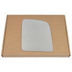 Wing Mirror Glass Right for Ford Transit Connect 2002-2013 Stick-On Driver Off Side Convex