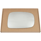 Wing Mirror Glass Right for Suzuki Liana 2001-2007 Stick-On Driver Off Side Convex