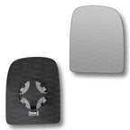Replacement Wing Mirror Glass Right for Iveco Daily 2006-2014 Clip-On Driver Off side Heated Convex
