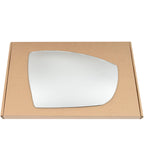 Wing Mirror Glass Right for Ford Galaxy 2006-2015 Stick-On Driver Off Side Convex
