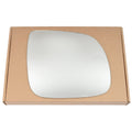 Wing Mirror Glass Right for Audi Q5 2008-2016 Stick-On Driver Off Side Convex