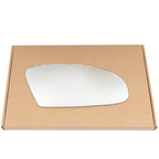 Wing Mirror Glass Right for Ford Probe 1993-1997 Stick-On Driver Off Side Convex
