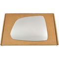 Wing Mirror Glass Left for Vauxhall Antara 2007-2016 Stick-On Passenger Near Side Convex