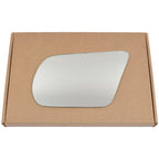 Wing Mirror Glass Left for Toyota Supra 1986-1992 Stick-On Passenger Near Side Convex