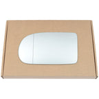 Wing Mirror Glass Left for Renault Espace 1991-1996 Stick-On Passenger Near Side with Blind Spot