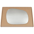 Wing Mirror Glass Right for Suzuki Grand Vitara 1998-2005 Stick-On Driver Off Side Convex