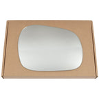 Wing Mirror Glass Right for Suzuki Grand Vitara 1998-2005 Stick-On Driver Off Side Convex